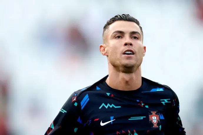 כריסטיאנו רונאלדו, נבחרת פורטוגל