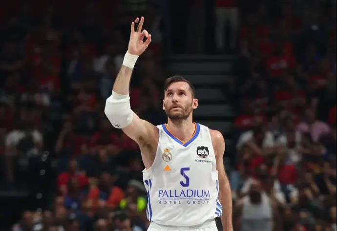 שחקן ריאל מדריד רודי פרננדס