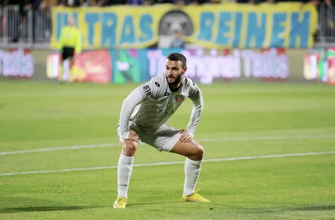 סער פדידה הפועל חדרה