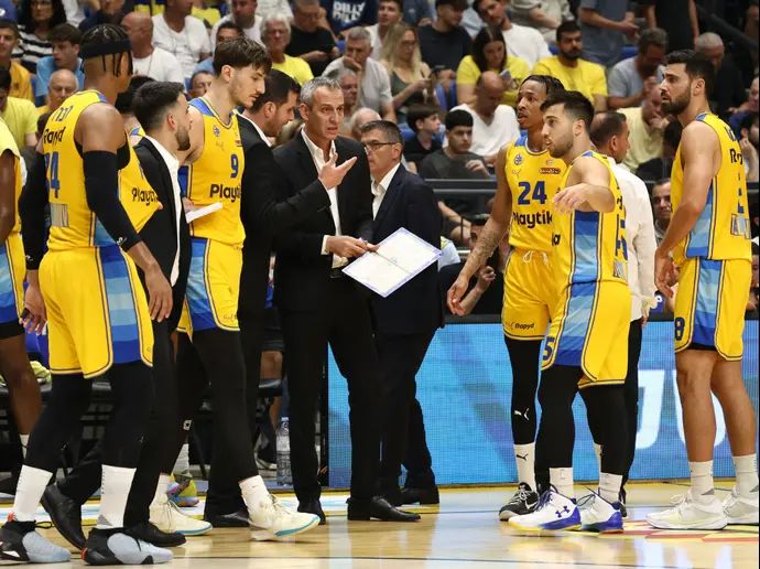 עודד קטש, מאמן מכבי תל אביב