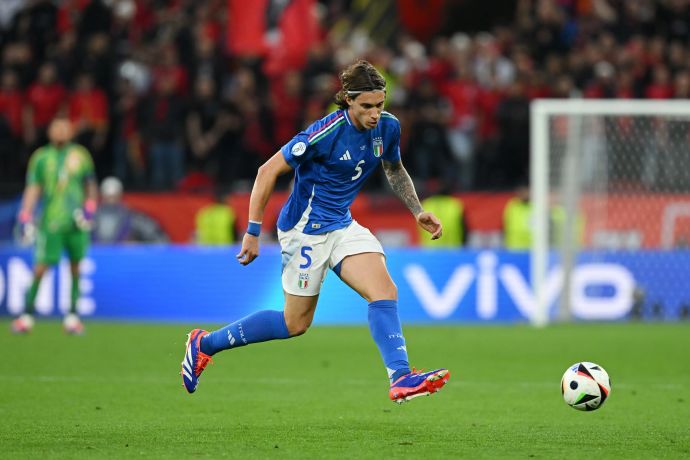 ריקרדו קלאפיורי נבחרת איטליה