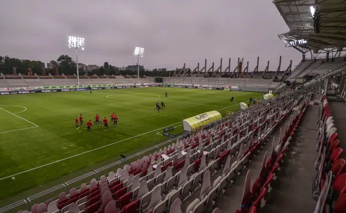 אצטדיון LKS, ביתה של ל.ק.ס. לודז'