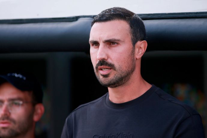 דויד מרטן, מאמן מכבי יפו