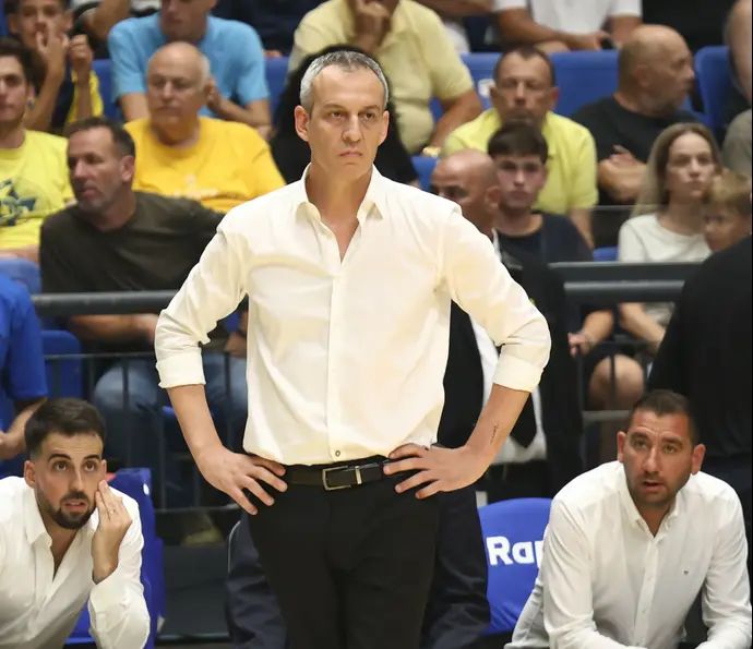 עודד קטש, מאמן מכבי תל אביב