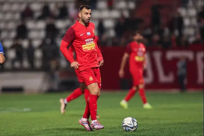 שחקן מ.ס. אשדוד, שלומי אזולאי