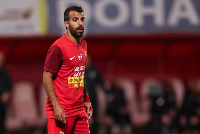 שחקן מ.ס. אשדוד, אלעד שחף