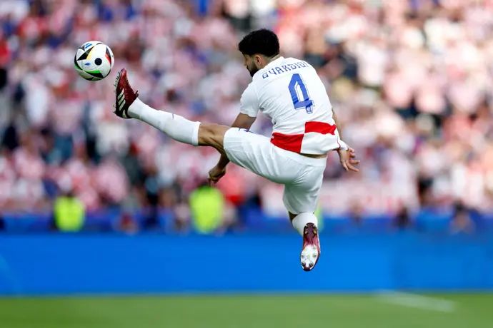 יושקו גברדיול נבחרת קרואטיה