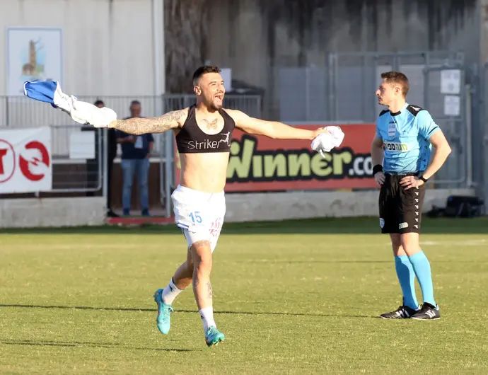 מתן בית יעקב שחקן מכבי קביליו יפו