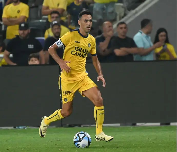 ערן זהבי מכבי תל אביב