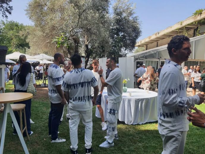 שון גולדברג, עדי יונה, שחקני הנבחרת האולימפית