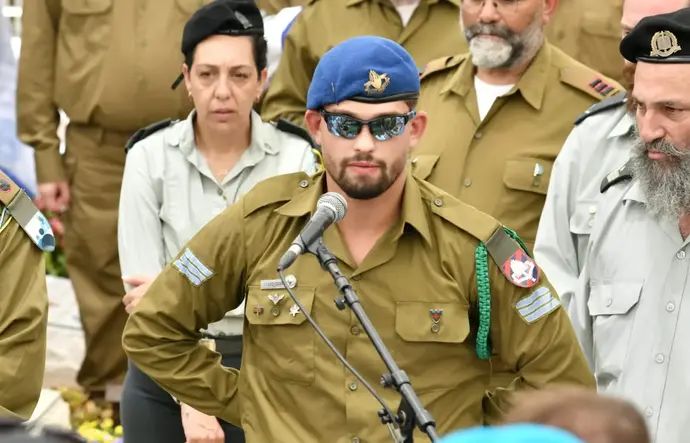 אחיו של עומר סמדג'ה ז