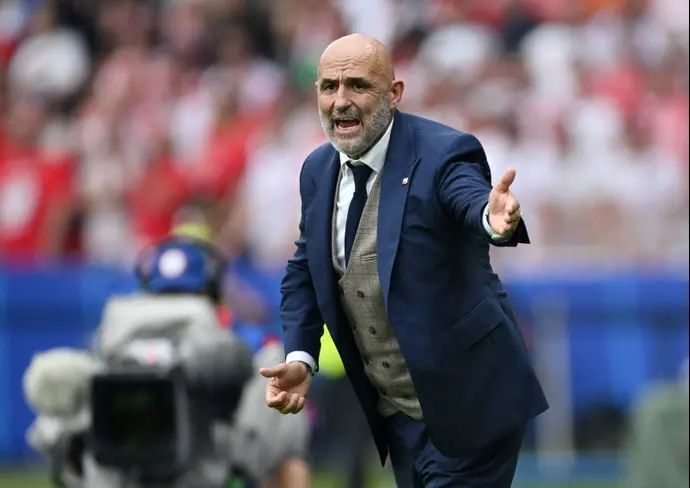 מאמן נבחרת פולין, מיכאל פרובירז'