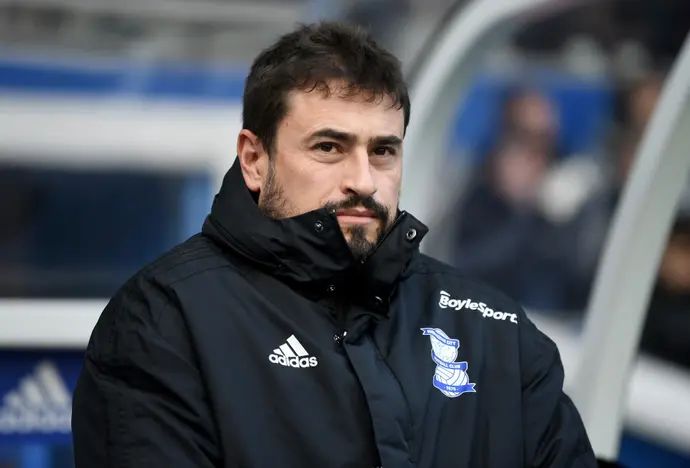 מאמן ברמינגהאם פפ קלוטט