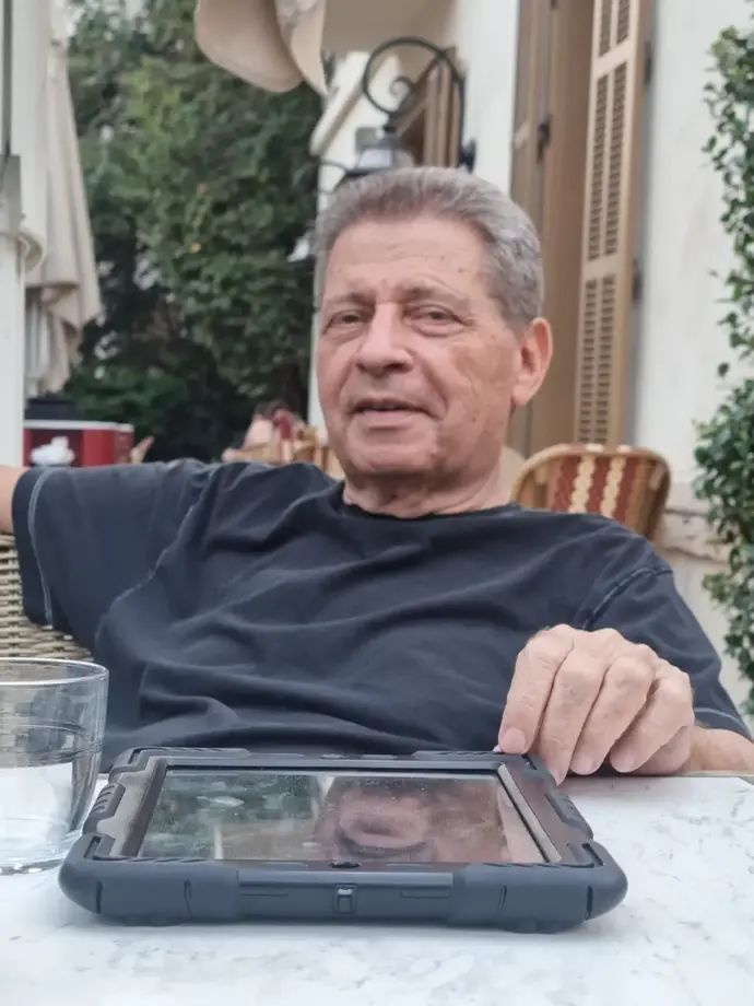 גרי אברמוביץ'