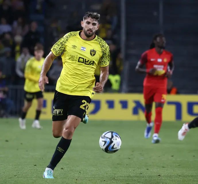 אורי דהן בית"ר ירושלים