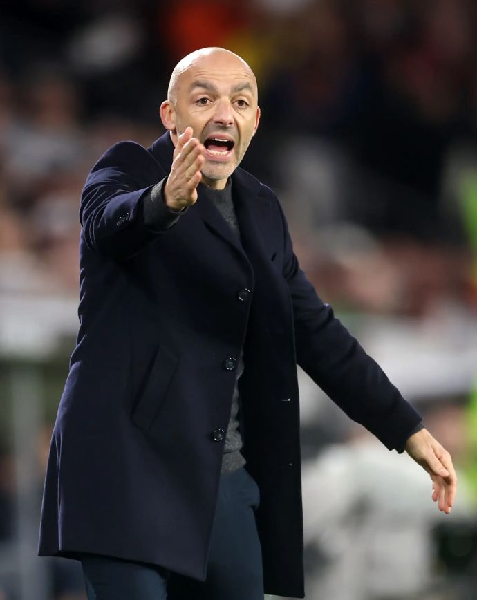 המאמן הסרבי ז'רקו לאזטיץ'