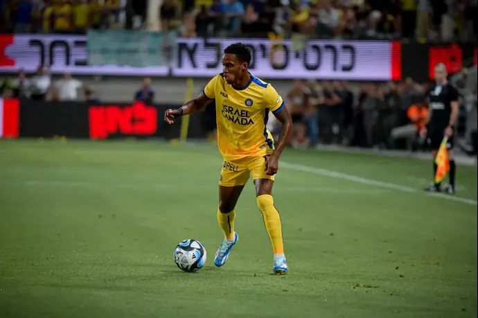 שחקן מכבי תל אביב מילסון