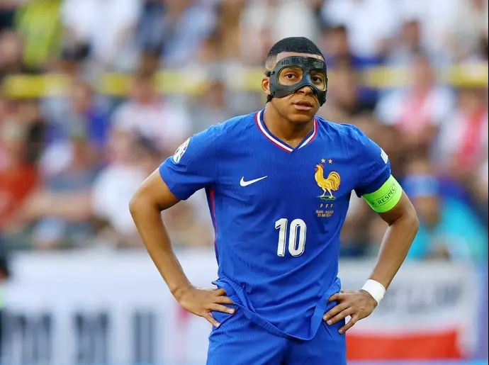 קיליאן אמבפה, נבחרת צרפת