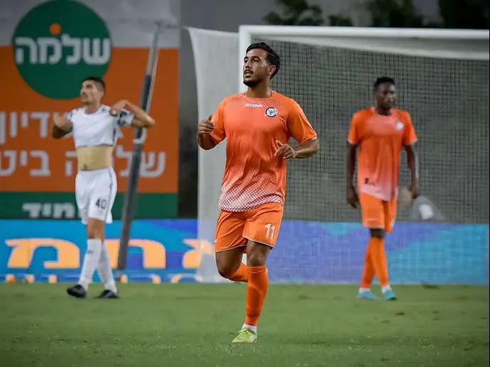 רועי פדידה, שחקן הפועל ראשון לציון