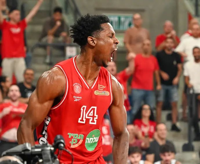 שחקן הפועל תל אביב, ג'יילן הורד