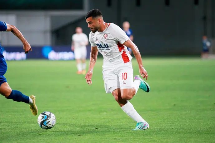 סמיר פרהוד שחקן הפועל נוף הגליל