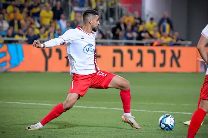 חסן חילו שחקן בני סכנין