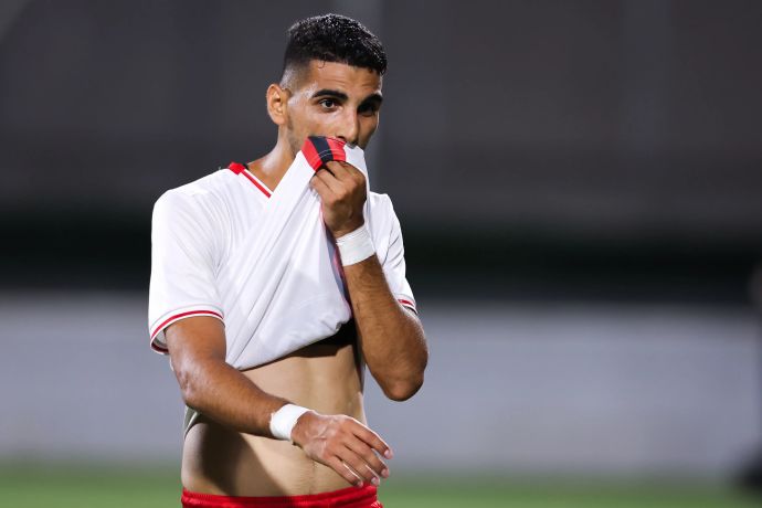 חסן חילו שחקן בני סכנין