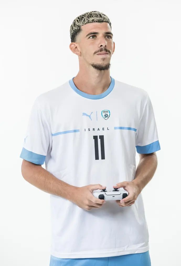 דור תורג'מן, שחקן נבחרת ישראל