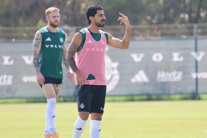 ליאור רפאלוב מכבי חיפה