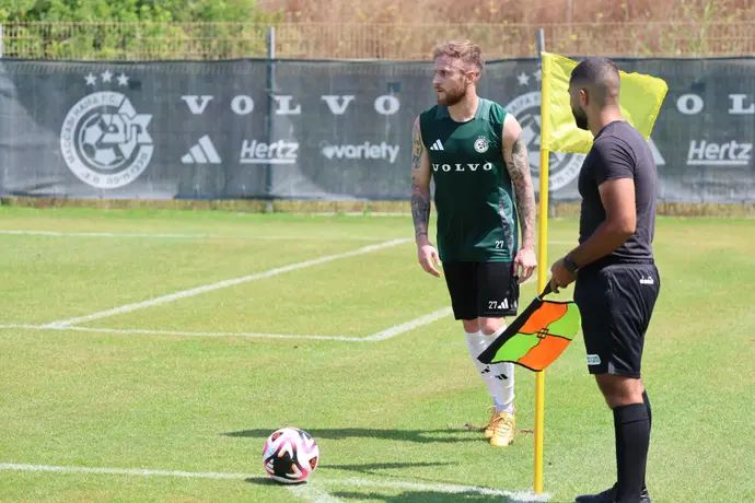 פייר קורנו מכבי חיפה