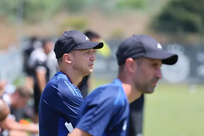 ברק בכר, מאמן מכבי חיפה