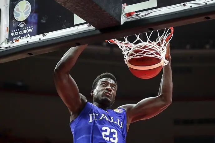 הכדורסלן אוואדו אבאס