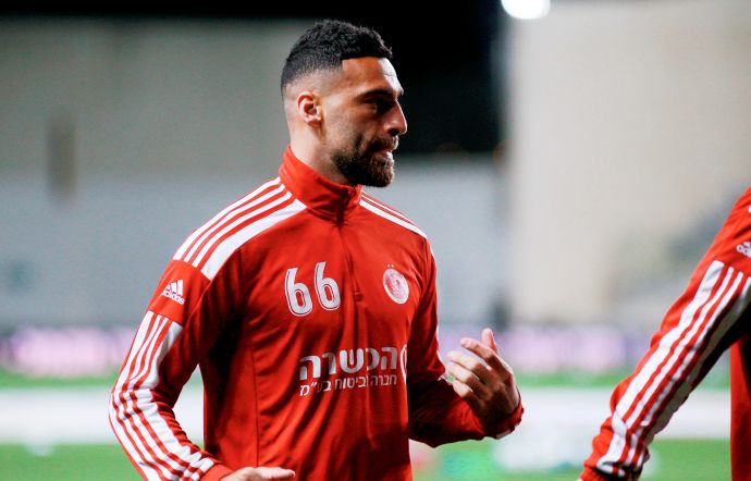 איהאב גנאים הפועל תל אביב