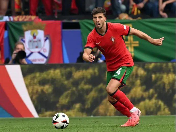 רובן דיאס, נבחרת פורטוגל