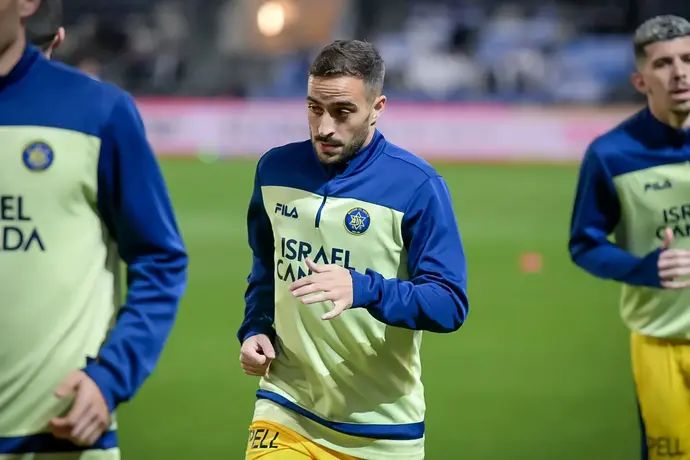 קיקו בונדוסו, מכבי תל אביב