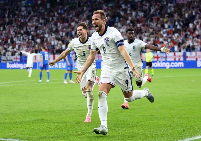 הארי קיין נבחרת אנגליה