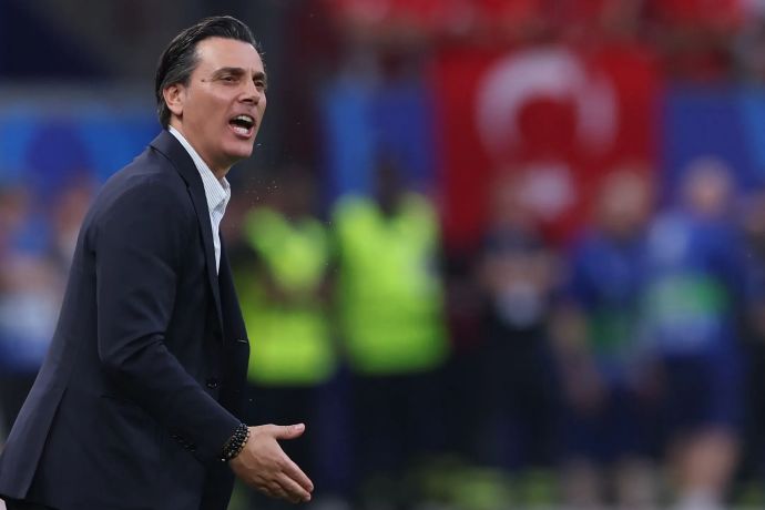 וינצ'נזו מונטלה מאמן נבחרת טורקיה