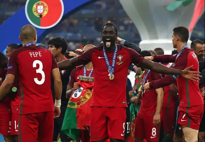 אדר, נבחרת פורטוגל