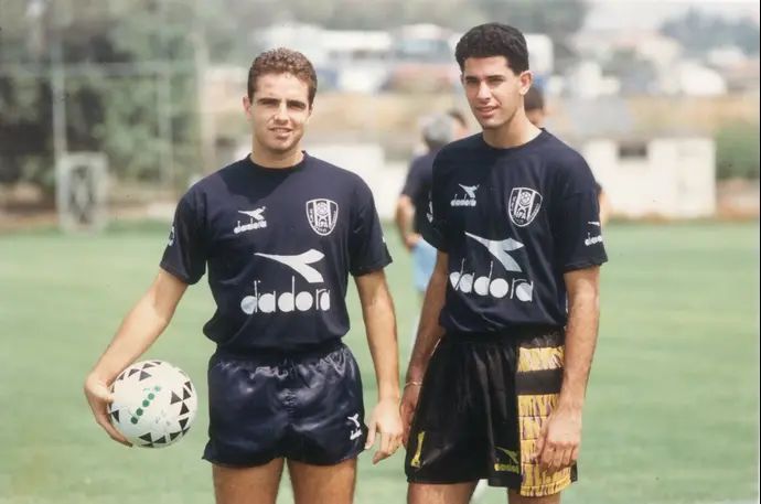 רפי כהן, רן בן שמעון