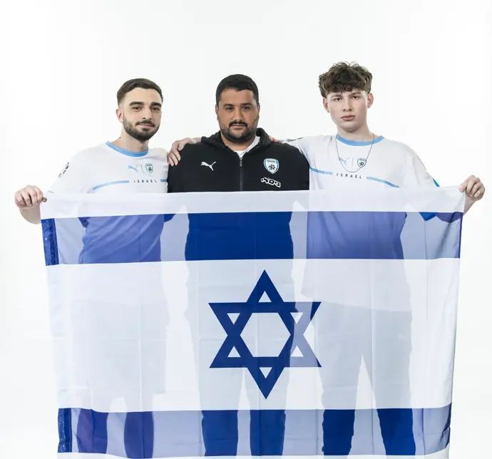 נבחרת ישראל בגיימינג