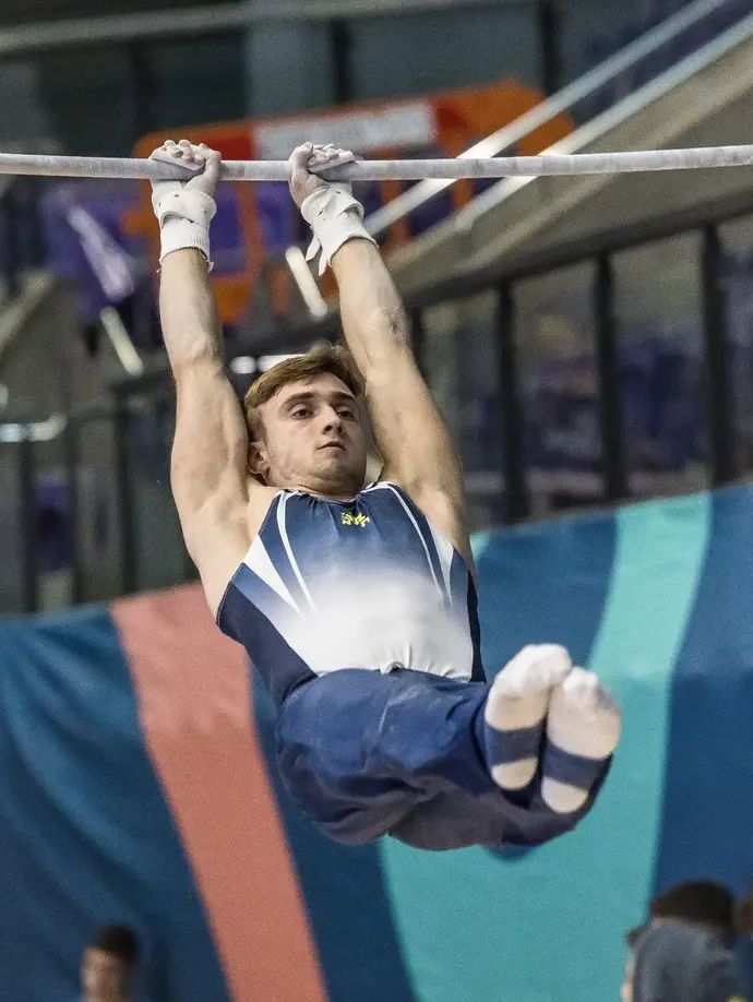 איליה ליובימוב אלוף ישראל