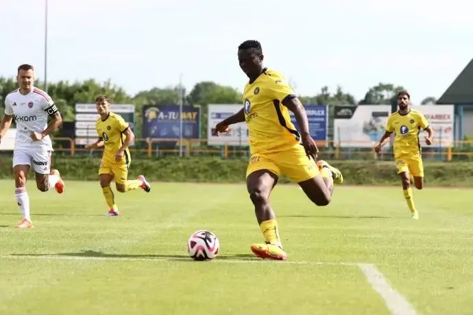 הנרי אדו שחקן מכבי תל אביב