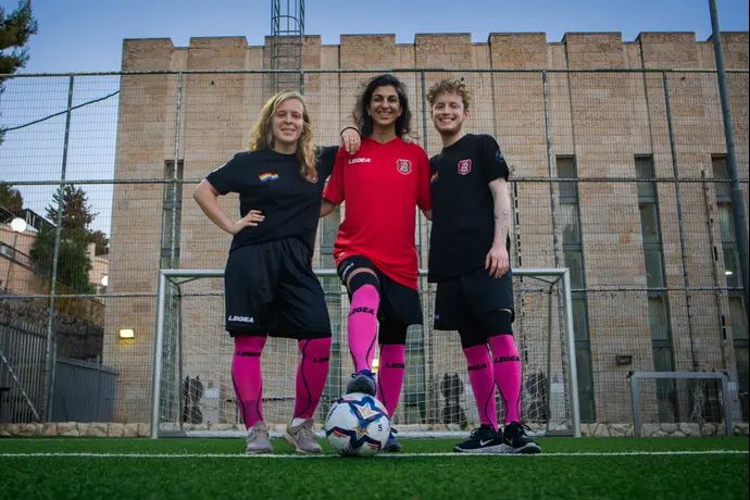 הקבוצה הלהט"בית