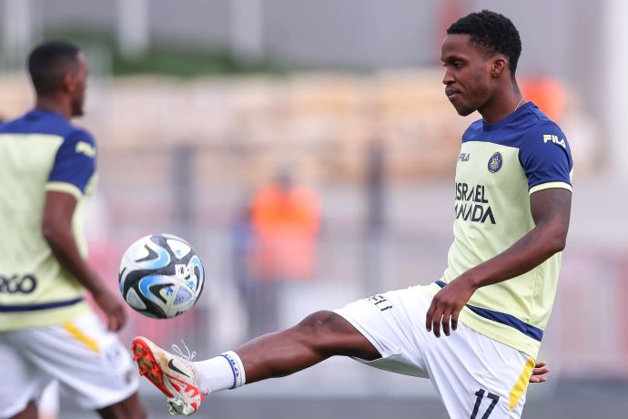 שחקן מכבי תל אביב, מילסון