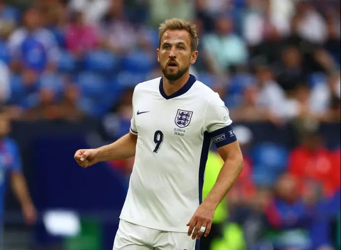 הארי קיין נבחרת אנגליה