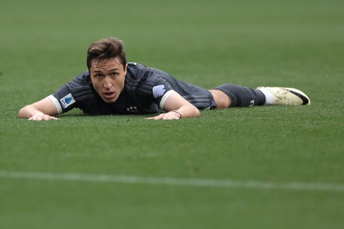 שחקן יובנטוס, פדריקו קייזה