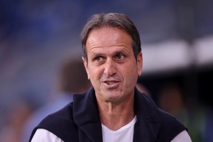 מאמן הפועל חיפה רוני לוי