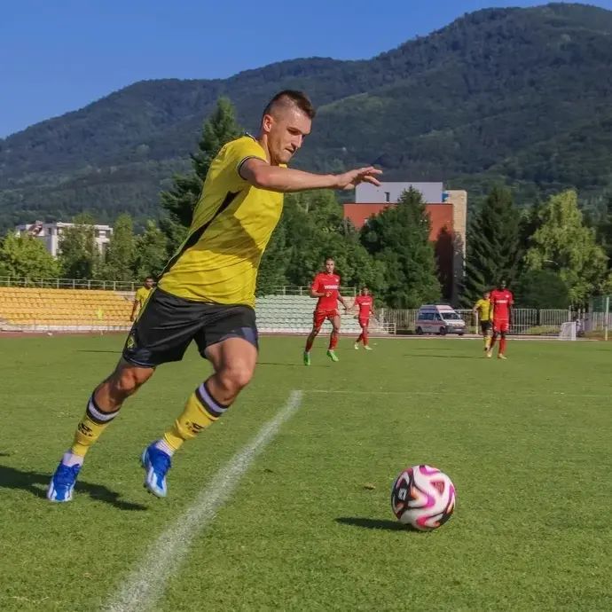 איגור זלאטנוביץ' שחקן מכבי נתניה