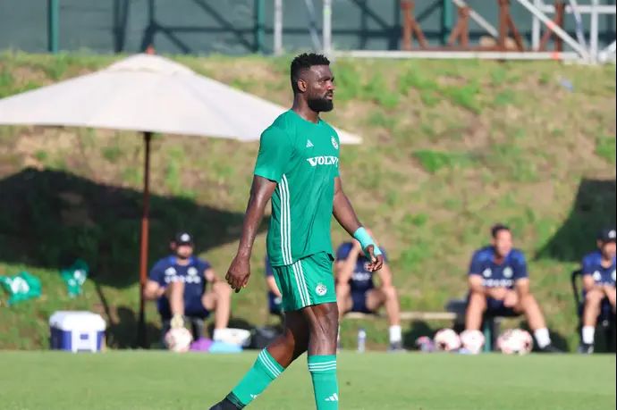 פרנזי פיירו שחקן מכבי חיפה