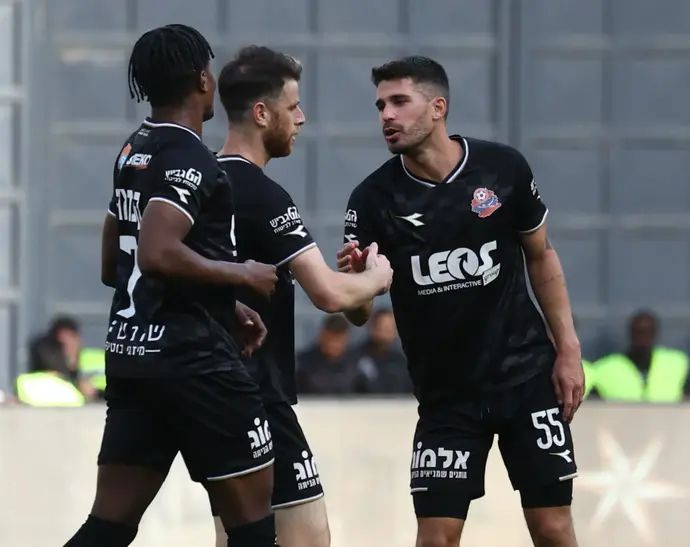 נאור סבג, גיא מלמד, הפועל חיפה